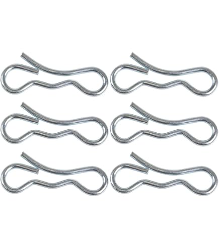 Amazon.com: CUB CADET 714-05005 Bow Tie Cotter Pin Z Force